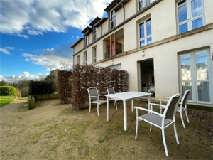 appartement à la vente -   56870  BADEN, surface 35 m2 vente appartement - APR590194